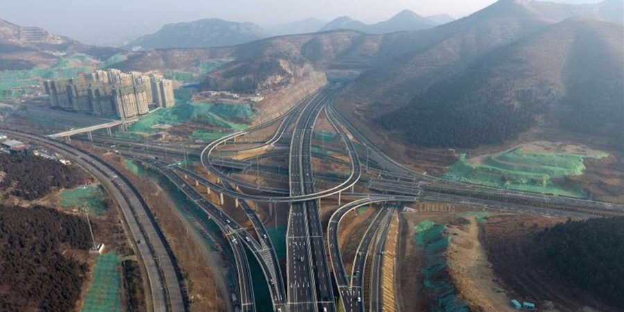 山东济鱼高速公路机电工程